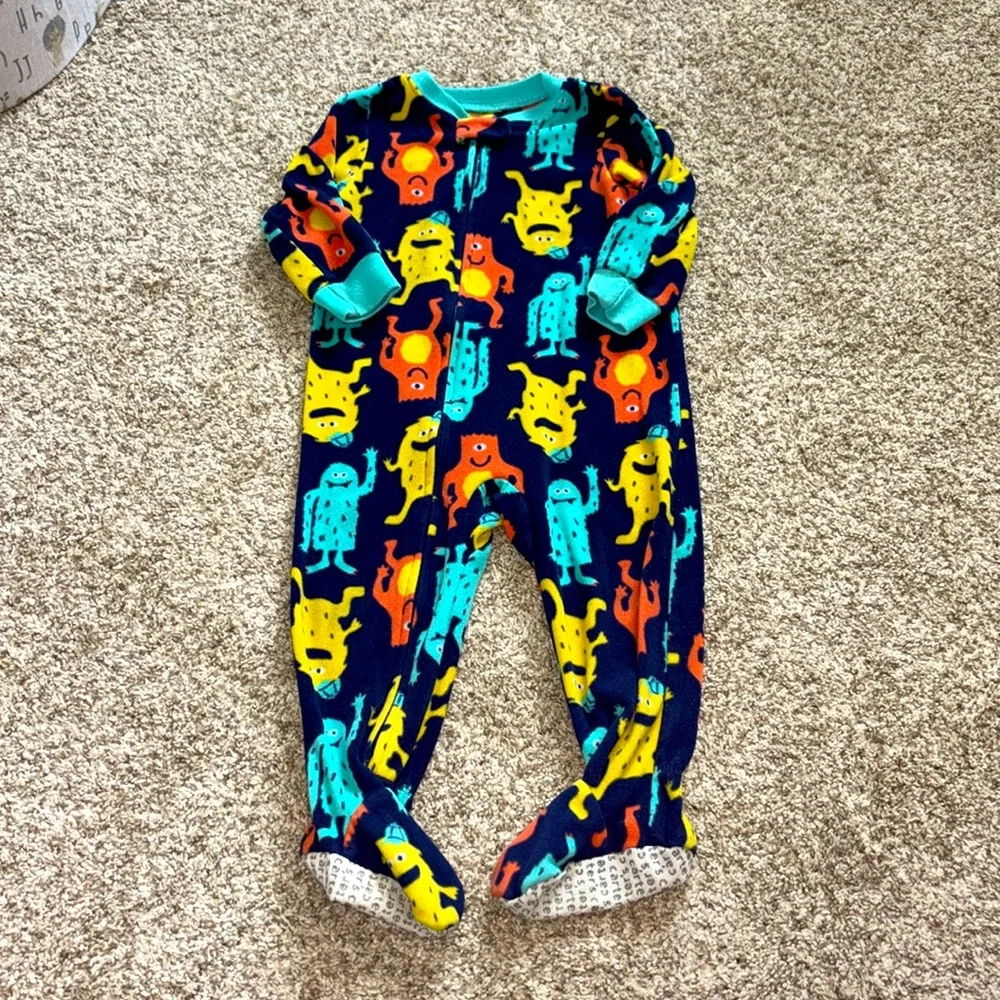 Monster sleeper